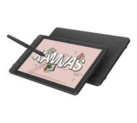 Huion kamvas 13 tableta digitalizadora black new gen.3