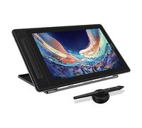 Tableta gráfica Kamvas Pro GT1602 Quad HD de 16 (plateada) - HUION