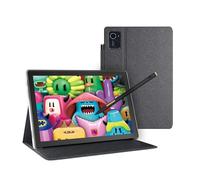 HUION Kamvas Slate 10 Tableta de Dibujo Independiente con Pantalla Laminado Completo, Tableta Gráfica FHD de 10,1" y Lápiz óptico de 4096 Niveles, Android 12, 8GB + 128GB para Artista Principiante