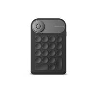 HUION Mini Keydial K20, Bluetooth 5.0
