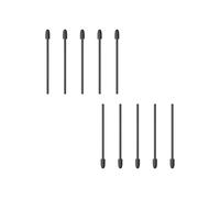 HUION Puntas de fieltro PN06F de repuesto para lápiz capacitivo PW600 | Funciona con HUION Kamvas 13/16/22 (Gen 3), Kamvas Pro 19/27, Kamvas Pro 16 V2, Kamvas Pro 24 (Gen 3), Kamvas Pro 27 (144Hz)