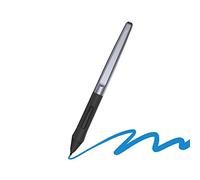 HUION PW100 Pluma Digital sin batería para Dibujar la Tableta gráfica, con 8 plumillas de Repuesto