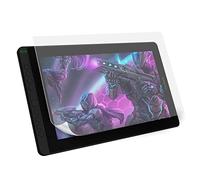HUION Screen Protector Kamvas 16 (2021) Tableta de dibujo, anti-Glare de 15.6 pulgadas Protector Graphics Film Drawing Dibujo Protector de textura de papel AG Película, Transparente