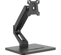 HUION ST500 Soporte Ajustable de Escritorio, Pies de Silicona no Deslizantes, Soporte Estable, Ajuste de Angulo Múltiple, Compatibilidad VESA, Adecuado para Pantallas de 17-32 Pulgadas