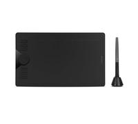 HUION Tableta gráfica HS610 lápiz digital sin batería con función de inclinación, macOS Android Windows