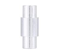 HUIOP 10 Piezas de Aleación de Aluminio Rodamientos de Rueda de Patín Espaciador Escalonado Reemplazo de Zapatos de Patinaje en Línea con Espaciador que Minimiza el Arrastre en los