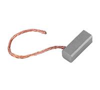 HUIOP 100 Cepillos de Carbón de Repuesto para Motor Bomba Diafragma en Miniatura J420 6 X 6 X 15 Mm, Vida útil Más Larga, Mejor Rendimiento, Fácilmente Reemplazable con