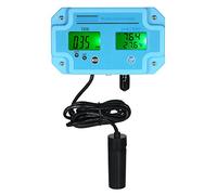 HUIOP 3 en 1 de pH/TDS/Temp Water Multi-parámetro Digital LCD Tri-Meter Multi-función de Control de Calidad del Agua Multiparameter Water Quality Tester