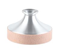 HUIOP Amortiguador de Aleación de Aluminio para Práctica Saxofón tenor. Elimina el Ruido la Parte del Instrumento Musical con Sonido Puro, Calentamiento Silencioso, Instalac