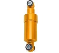 HUIOP Amortiguador de Suspensión Trasera de 125 Mm, Aluminio Ligero para Scooters Eléctricos Plegables, Capacidad Carga 750 Lb (#1)