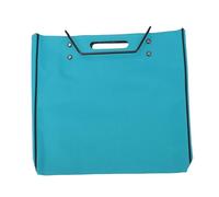 HUIOP Amplia Bolsa de Herramientas para Escaleras de 16 Pulgadas, Combinada con Hebillas Metal, Adecuada para Renovación Interiores y Recolección Frutas Huerto, Tela Oxford 600D