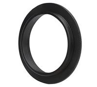 HUIOP Anillo Adaptador de Ocular M48x0.75 Anillo Adaptador Procesado por Extinción Ligero para Conexión de Cámara a Telescopio SCT Macho a Rosca Macho M48x0.75 para Fotografía Astronómica Aleación