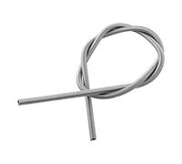 HUIOP Bobina de Elemento Calefactor de 2500 W, Alambre Restricción Resistencia Elemento, Bobina Aleación FeCrAl para Horno Eléctrico Pequeño, CA 220 V para