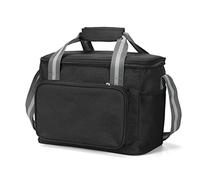HUIOP Bolso más Fresco Aislado portátil del Bolso 15L para el Viaje Que va de excursión la Fiesta del BBQ de la Comida campestre de la Playa,Bolsa más Fresca a Prueba de Fugas