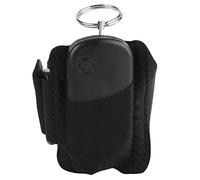 HUIOP Brazalete con Alarma Personal Anti Lobo, Dispositivo de Seguridad con Sonido Fuerte de 120dB Linterna LED para Personas Mayores Que Viven Solas, Mujeres y Niños