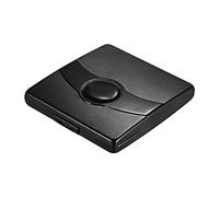 HUIOP caja de caña,Reeds Black Case Holder Box ABS 8pcs Reeds Capacidad para saxofón Saxo Clarinet Cañas