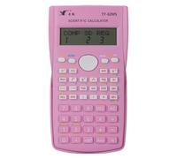 HUIOP Calculadoras científicas,Calculadoras científicas Calculadora matemática con calculadora Multifuncional 240 Pantalla LCD de 2 líneas Ideal para Profesores Estudiantes universitarios Oficina