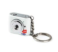 HUIOP Cámara X3 Mini cámara de Alta definición portátil portátil Mini DV Soporte de Tarjeta de 32GB TF con micrófono