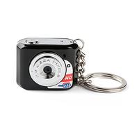 HUIOP Cámara X3 Portátil Mini Tarjeta de Memoria Digital DV con Enchufe en Tarjeta de Memoria 32GB con Alta Precisión