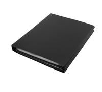 HUIOP Carpeta de Música, Carpeta con 52 Páginas A4 Multifuncional Impermeabilizante para Guitarra, Erhu, Guzheng, Piano con Bolsillos Transparentes, Dibujo y Anotaciones sin Estrés,