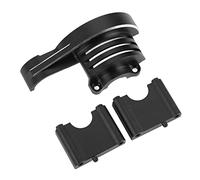 HUIOP Cubierta de Engranaje Principal de Aluminio Primera Calidad para Coche Sledge RC, Apariencia Exquisita, Larga Vida útil para Fanáticos RC (#3)