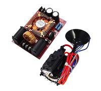 HUIOP DC12-30V ZVS Coil Flyback Driver Kit para SGTC Marx Generator Tablero de transmisión de generador de Alto Voltaje con reemplazo de Bobina de Encendido para Tesla
