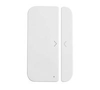 HUIOP - Detector de sensor de ventana y alarma de puerta WiFi para casa inteligente, control a través de la aplicación SmartLife, compatible con Amazon Assistant IFTTT