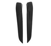 HUIOP Dispositivo Anticolisión de Caja Lateral, Cubierta de Carenado de Protección de Maletero Estuche de Motocicleta para R 1200 1250 RT R1200RT R1250RT, con Material ABS Resistente, (Alta)