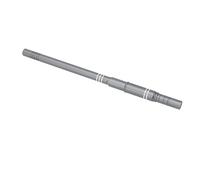 HUIOP Eje de Transmisión Central de Aluminio Duradero para 1/8 Mojave 4X4 4S, Resistencia Al Impacto, Fácil Instalar, Material Alta Resistencia, Uso Profesional (#3)