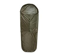 HUIOP Funda Ligera para Saco de Dormir, Funda para Saco de Dormir Resistente al frío, Bolsa vivac Impermeable