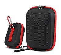 HUIOP Funda para telémetro de golf, compacta de EVA, funda rígida para buscador de rango, mini estuche portátil para almacenamiento de telescopio al aire libre