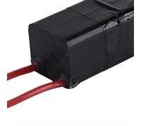 HUIOP Generador de Impulsos de Alto Voltaje, Tamaño Pequeño, Módulo Encendido por CA 40-50 KV Alta ccesorios para Equipos Seguridad, Encendido
