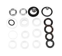 HUIOP HUIOP Kit de Reparación de Bomba, Repuesto para Ultra 390 395 490 495 595, Anillos Sellado Completos, Compatible con FinishPro390/395, Fácil Usar, con Anillos Sellado Completos, para