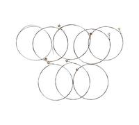 HUIOP instrumentos de cuerda,A16X Lyre Harp String Set para WH-16 Lyre de 16 cuerdas,16pcs / set,cuerda clásica de lira