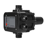 HUIOP Interruptor de Presión de Bomba de Agua Autocebante, Bomba de Chorro, Bomba Centrífuga, con Material de para Fuente de Agua Limpia, Arranque y Cierre Automáticos, Larga Vida