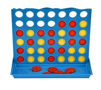 HUIOP Juguete Educativo Juego de Mesa con Conexión de Ajedrez 4 en