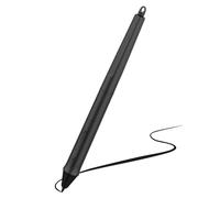 HUIOP Lápiz óptico,W500 Lápiz óptico sin batería 8192 Niveles de presión con 2 Teclas Personalizadas Compatible con Huion HS611/ Inspiroy WH1409 V2/ Inspiroy Q11K V2/ Inspiroy Dial Q620M/ Kamvas Pro