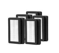 HUIOP Lente láser,Serie iCube Filtro de algodón Filtración eficiente con carbón Activado y fácil instalación Adecuado para iCube 10W/5W/3W - 5 Juegos