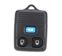 HUIOP Llave de Control Remoto Ford,Reemplazo de Llave remota de 3 Botones 433MHz para Ford Transit MK6 2000-2006 Connect 2000-2007
