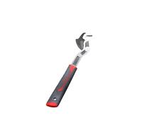 HUIOP Llave multifuncional 40CR de acero al cromo vanadio llave autoajustable tubo de apertura rápida llave universal kit de herramientas combinadas