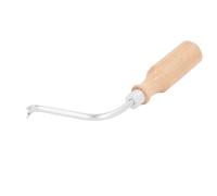 HUIOP Llave para Instrumentos Llave para Afinar Piano con de Madera, Rendimiento Estable y Resistente Al óxido, Excelente Herramienta para Afinar el Arpa, Diseñada Específicamente