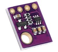 HUIOP Módulo de Sensor Digital de Medición Temperatura, Humedad y Presión Aire Alta Precisión 1,8-5 V CC, Soldadura a PCB, Cuerpo Pequeño, Fácil Instalación, Excelente Re