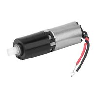 HUIOP Motor de Engranaje de Reducción Micro Planetario Mini de Precisión de 6 Mm Motor DC3V, Alta Torsión, 97-98% de Eficiencia, Motor Paso a Paso/servo, Resistente a la Corrosión, (Nivel Tres)