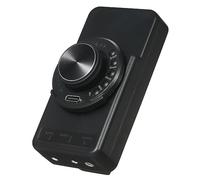 HUIOP OS1 Resonance Pickup Preamplificador integrado SFT Misma frecuencia Trans Sistema de preamplificador de guitarra con reverberación Chorus Delay Batería recargable de iones de litio (es,Pickup