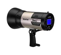 HUIOP Outdoor Studio Flash Strobe Light 2.4G Sistema inalámbrico 500 Veces Full Power Flash Support 6600mAh Batería alimentada con Bolsa de Transporte para iluminación de fotografía al Aire Libre