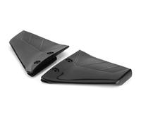 HUIOP Par de Componentes Estabilizadores de Motor de Barco Hidroala Pequeños para Fueraborda de 4 a 50 con Tuerca de Perno, Mejora el Rendimiento del Equilibrio, Reduce la