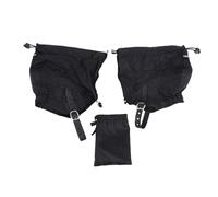 HUIOP Polainas para Piernas, Cubiertas para Pies a Prueba de, Protección Total Recubierta de Silicona, Funda Piernas en el Desierto Actividades Al Aire (#3)