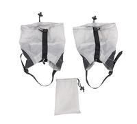 HUIOP Polainas para Piernas, Cubiertas para Pies a Prueba de, Protección Total Recubierta de Silicona, Funda Piernas en el Desierto Actividades Al Aire (#2)