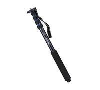 HUIOP Portátil Ajustable telescópico de Aluminio aleación fotografía DSLR cámara videocámara Monopod Un Polo bastón para Pentax Olympus Ancianos