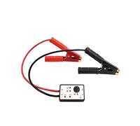 HUIOP Protector antideslizamiento,Dispositivo de protección contra sobretensiones supresor de sobretensiones Pro-Tec Protector Anti Zap 12 V / 24 V para Evitar daños en el Sistema eléctrico Mientras